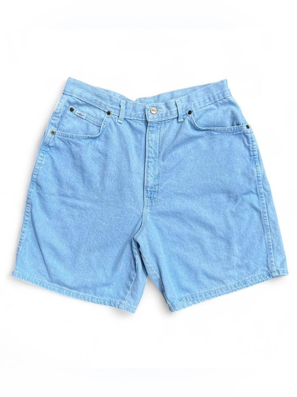 Chic 90’s Jean Shorts 32” Waist